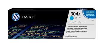 HP CC531A (304a) Cyan Toner genuine