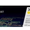 HP CC532A (304a) Yellow Toner genuine