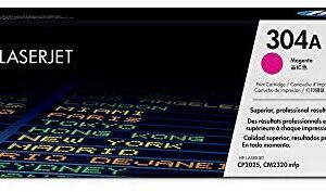 HP CC533A (304a) Magenta Toner genuine