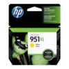 HP 951XL Yellow Hi Capacity genuine Ink Cartridge