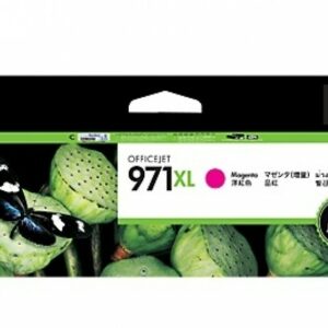 HP 971XL Magenta Hi Capacity genuine Ink Cartridge