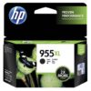 HP 955XL Black Hi Capacity genuine Ink Cartridge