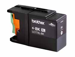 Brother LC77XL Black genuine Ink Cartridge