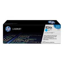 HP 824A Cyan Toner (CB381A)
