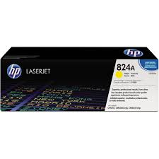 HP 824A Yellow Toner (CB382A)