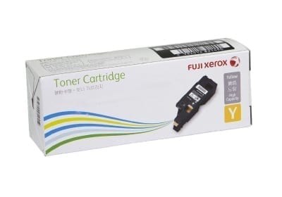 Fuji Xerox CT202267 Yellow Toner Cartridge
