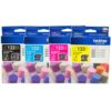 Brother LC133 Value Pack the set of genuine Ink Cartridge