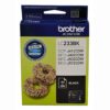 Brother LC233 Black genuine Ink Cartridge