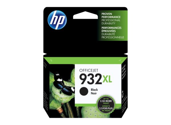 HP 932XL High Capacity Black Cartridge