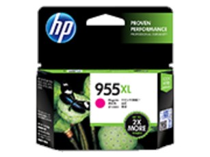 HP 955XL Magenta Hi Capacity genuine Ink Cartridge