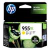 HP 955XL Yellow Hi Capacity genuine Ink Cartridge