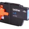 Brother LC73 Cyan genuine Ink Cartridge