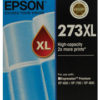 Epson 273XL High Capacity Cyan Ink Cartridge genuine