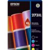 Epson 273XL Value pack Black/Photo Black/Cyan/Magenta/Yellow