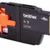 Brother LC73 Yellow genuine Ink Cartridge