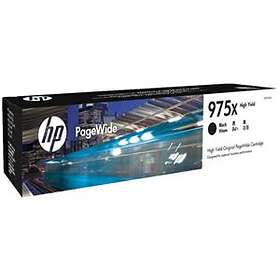 HP 975XL Black Hi Capacity genuine Ink Cartridge