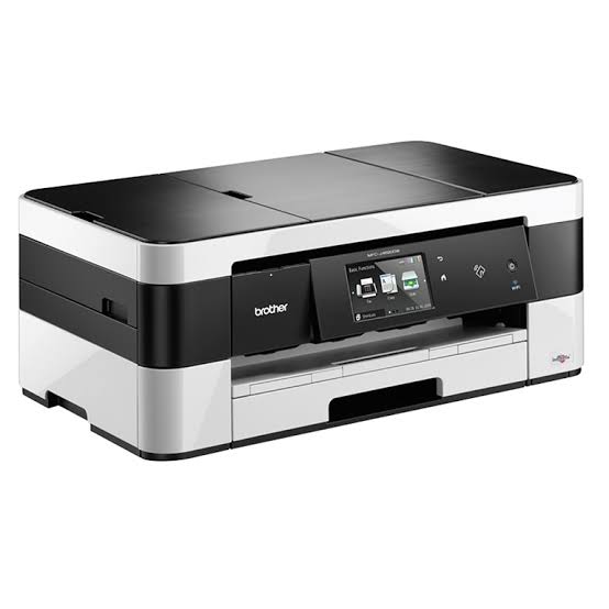 Brother MFC-J4620DW color inkjet printer-Used printer