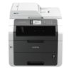 Brother MFC-9340CDW color Laser printer-Used printer