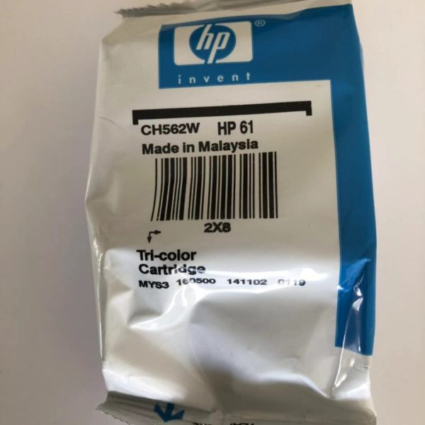 HP 61 Colour ink Cartridge