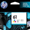 HP 61 Colour ink Cartridge