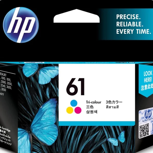 HP 61 Colour ink Cartridge