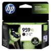 HP 959XL High Yield Black ink Cartridge