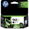 HP 965XL High Capacity Black ink Cartridge