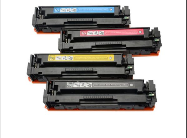 HP M281FDW Compatible High Yield Toner Cartridge 202X / CF500X/CF501X/CF502X/CF503X