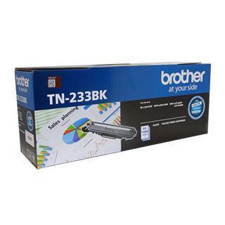 Brother TN233 BK Toner Cartridge Genuine