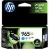 HP 965XL High Capacity Cyan ink Cartridge