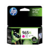 HP 965XL High Capacity Magenta ink Cartridge