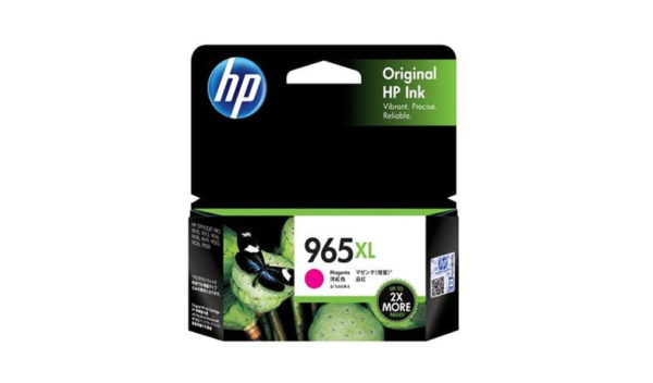 HP 965XL High Capacity Magenta ink Cartridge