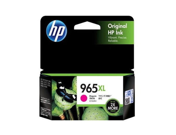 HP 965XL High Capacity Magenta ink Cartridge