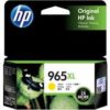 HP 965XL High Capacity Yellow ink Cartridge