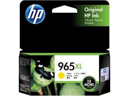 HP 965XL High Capacity Yellow ink Cartridge