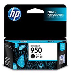 HP 950 Black genuine Ink Cartridge