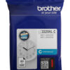 Brother LC3329XL Cyan High Yield Ink Cartridge genuine