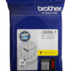 Brother LC3329XL Yellow High Yield Ink Cartridge genuine