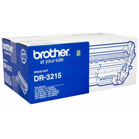 Brother Drum unit DR3215 (25000 pages) Genuine