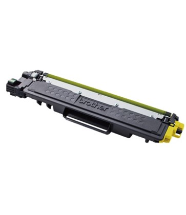 Brother TN233 Yellow Toner Cartridge Genuine