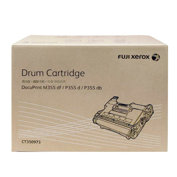 Fuji Xerox CT350973 Drum unit 100k pages Genuine