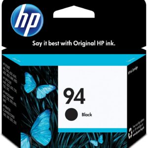 HP 94 BK Ink Cartridges original