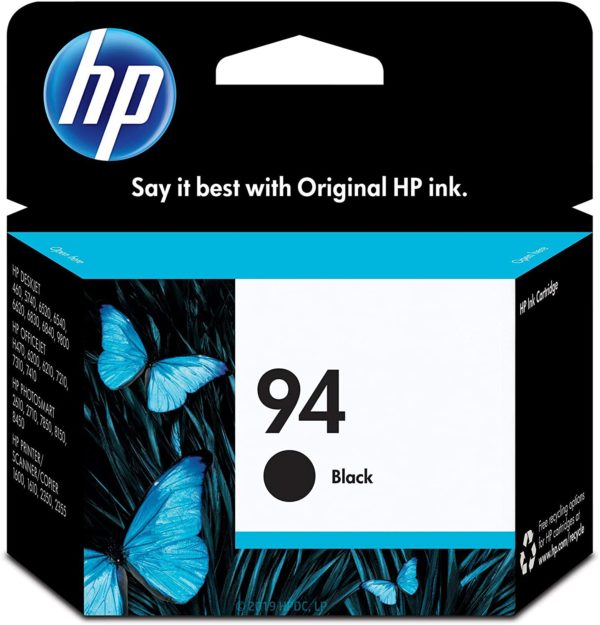 HP 94 BK Ink Cartridges original
