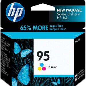 HP 95 color Ink Cartridges genuine