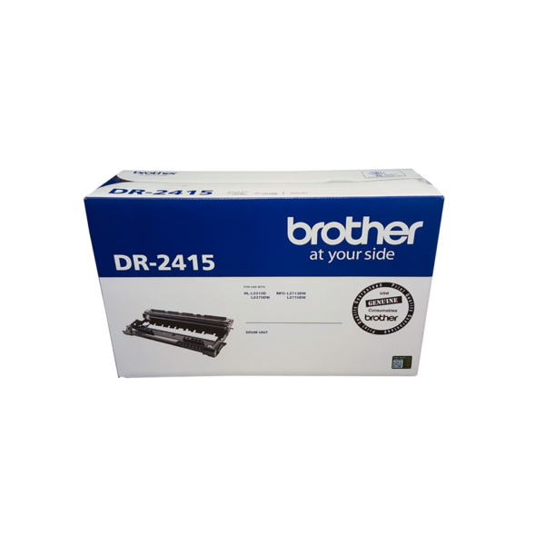 Brother Drum unit DR2415 (12000 pages) Genuine