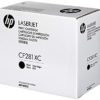HP Toner 81X CF281X High Yield Black (25000 pages) Genuine