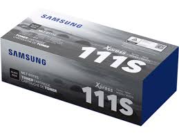 Samsung MLT-D111S Toner Cartridge Geunine