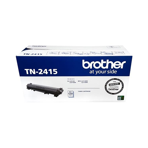 Brother TN2415 TN-2415 Toner Genuine