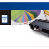 Brother TN349BK Black (6000 pages) Toner Genuine
