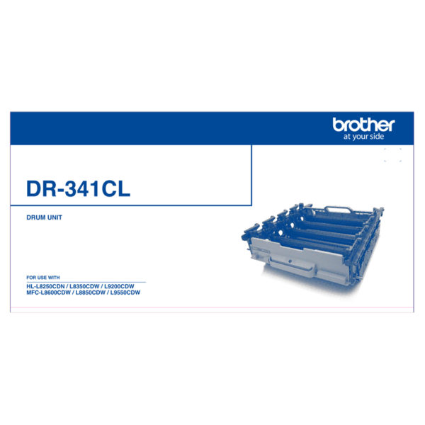 Brother DR341CL DR-341CL Drum Unit Genuine